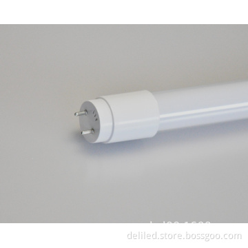 330 Beam Angle Full Glass 4ft LED T8 Tube